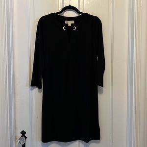 Michael Michael Kors Black Dress